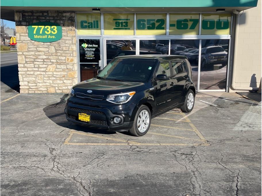 2019 Kia Soul