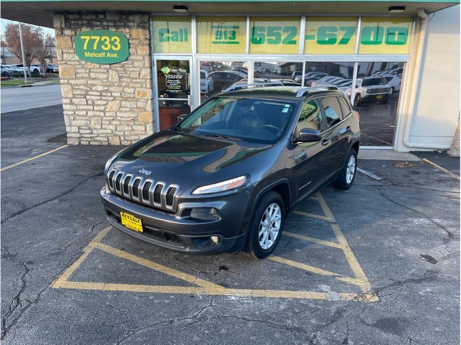 2014 Jeep Cherokee from Metcalf Auto Plaza