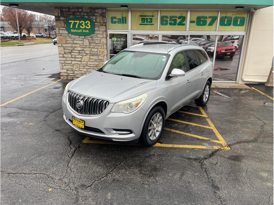 2015 Buick Enclave from Metcalf Auto Plaza