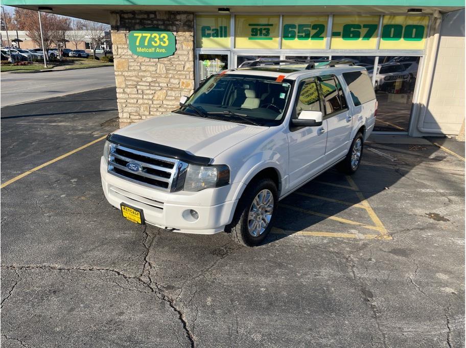 2013 Ford Expedition EL from Metcalf Auto Plaza