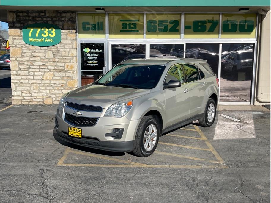 2015 Chevrolet Equinox from Metcalf Auto Plaza