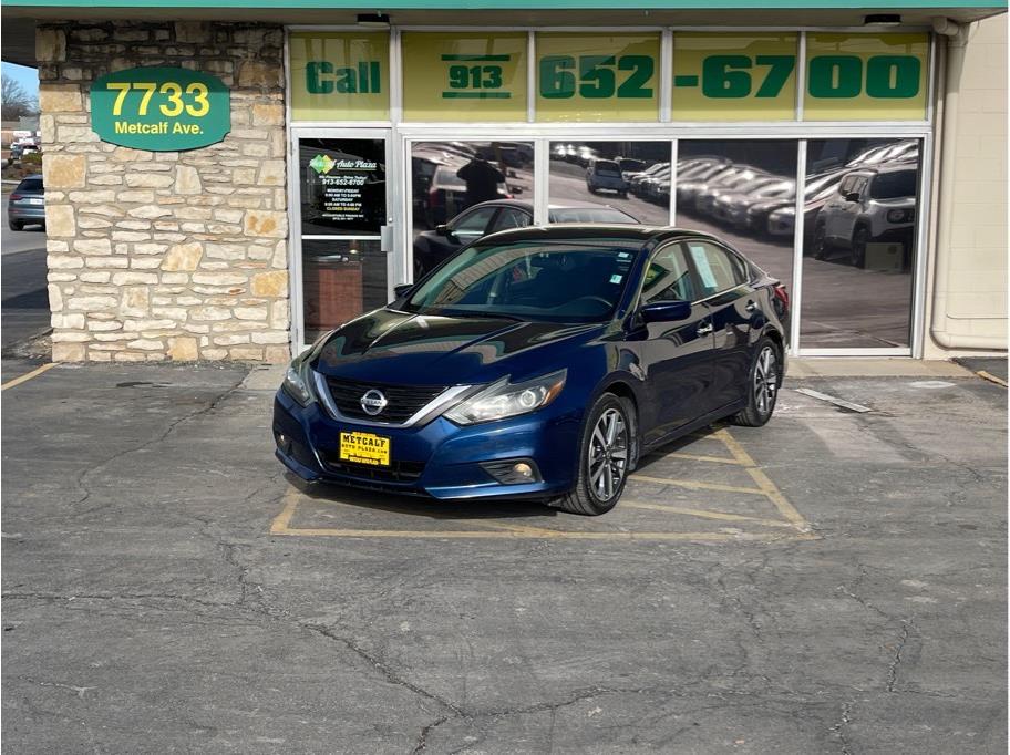 2017 Nissan Altima from Metcalf Auto Plaza