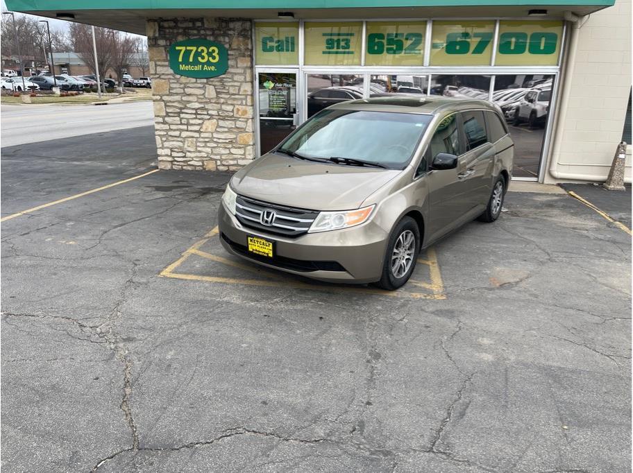 2011 Honda Odyssey from Metcalf Auto Plaza