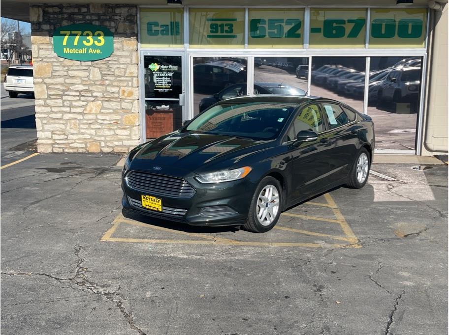 2015 Ford Fusion from Metcalf Auto Plaza