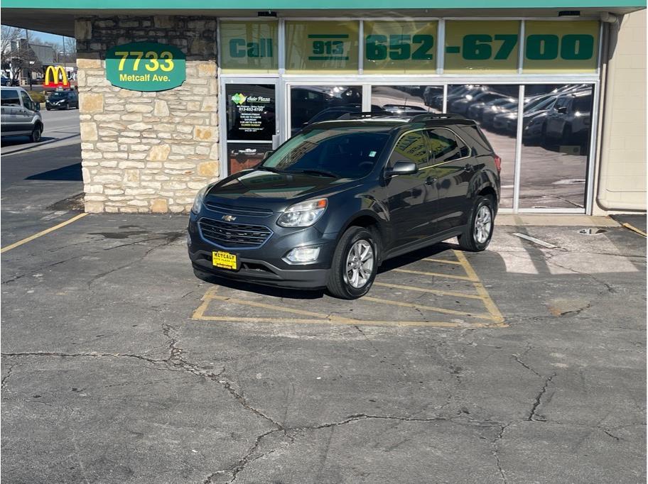 2017 Chevrolet Equinox from Metcalf Auto Plaza
