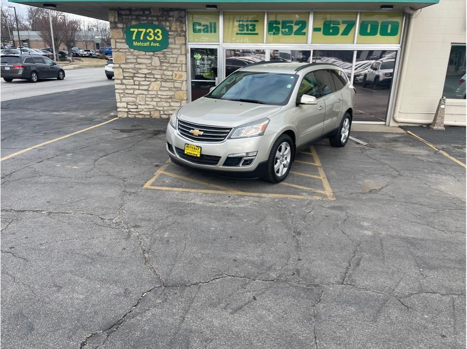 2017 Chevrolet Traverse from Metcalf Auto Plaza