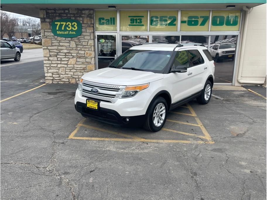 2015 Ford Explorer from Metcalf Auto Plaza