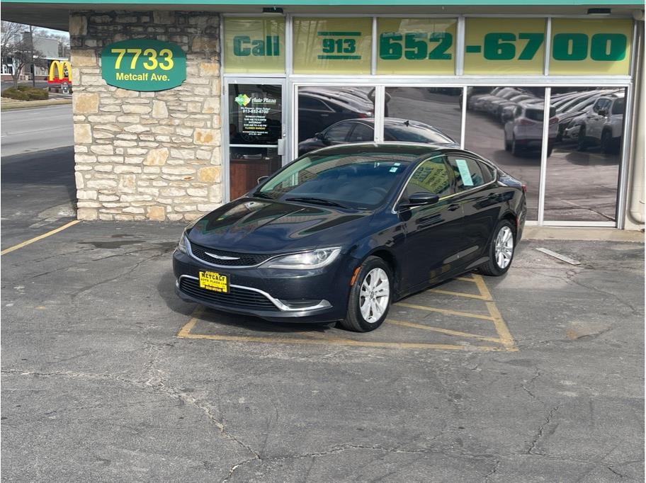 2016 Chrysler 200 from Metcalf Auto Plaza