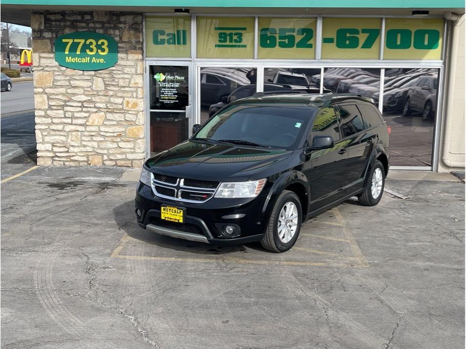 2017 Dodge Journey