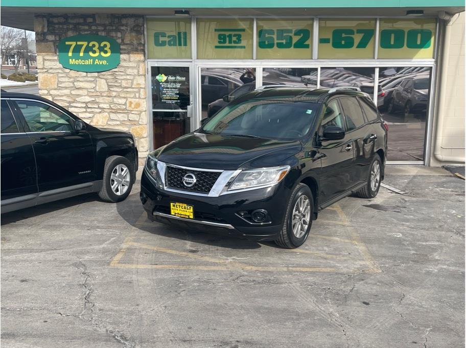 2014 Nissan Pathfinder from Metcalf Auto Plaza
