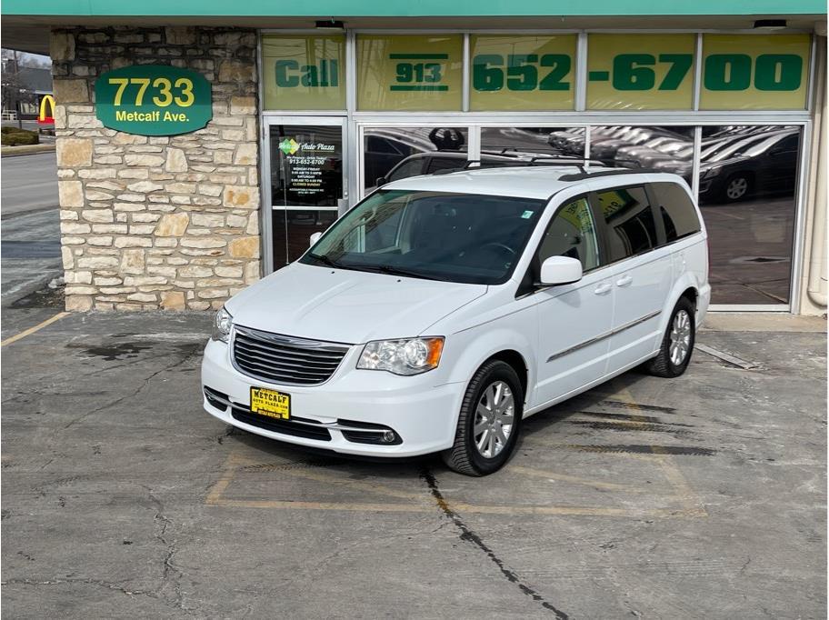 2015 Chrysler Town & Country
