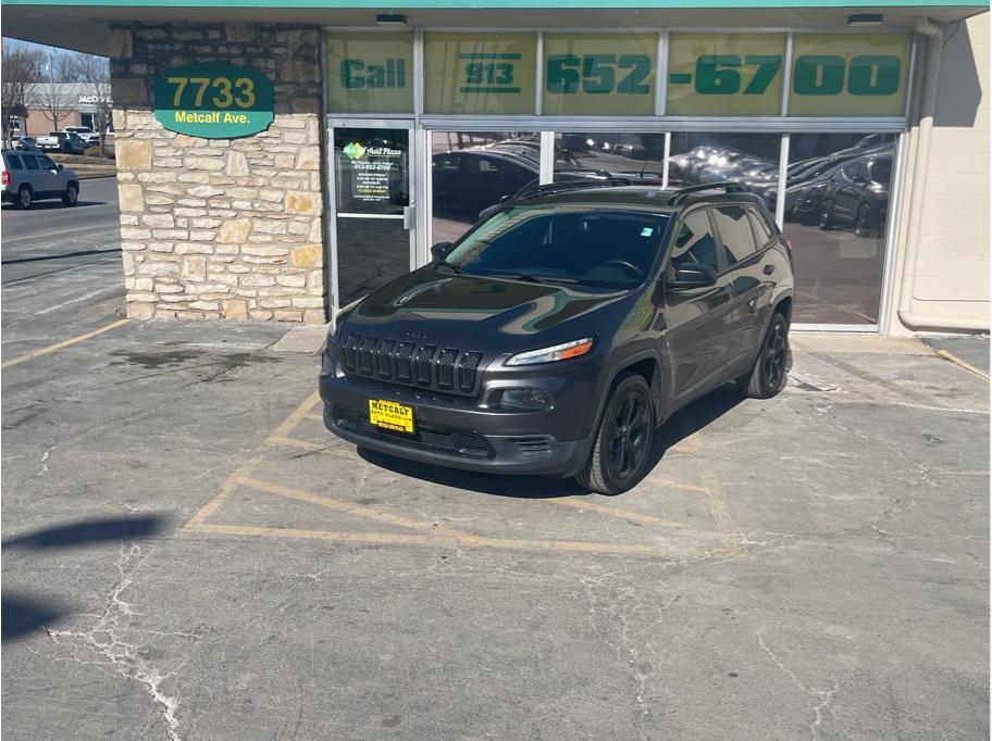 2016 Jeep Cherokee from Metcalf Auto Plaza