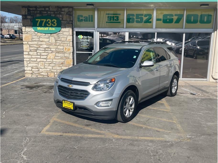 2017 Chevrolet Equinox from Metcalf Auto Plaza