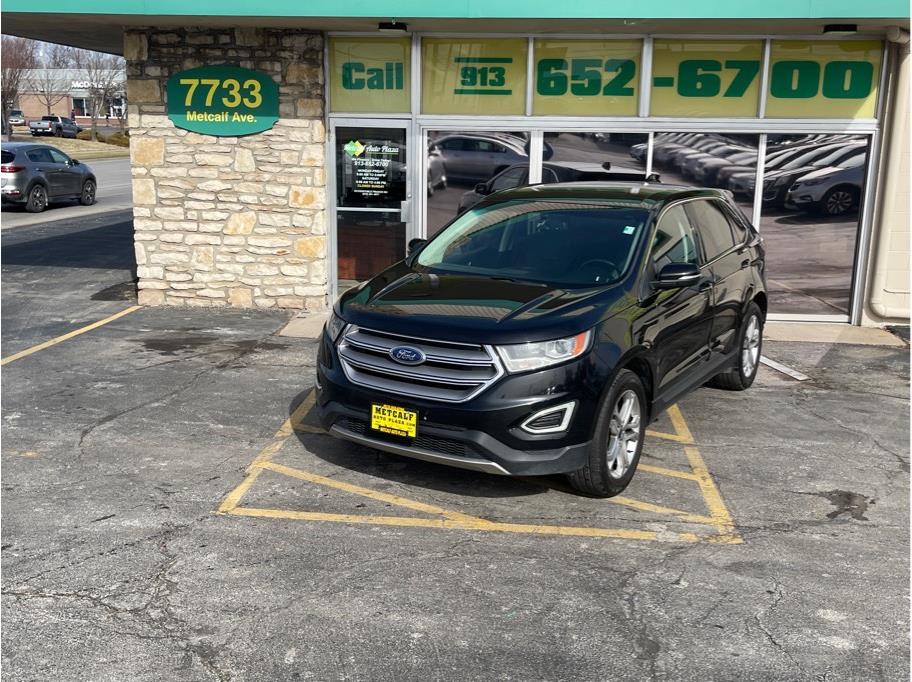 2016 Ford Edge