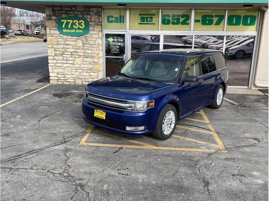 2014 Ford Flex from Metcalf Auto Plaza