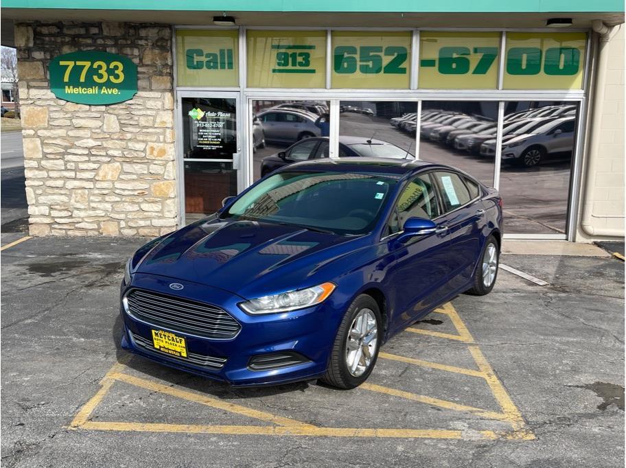 2015 Ford Fusion
