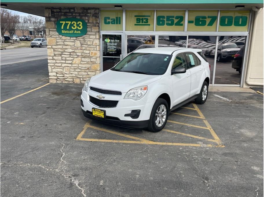 2015 Chevrolet Equinox