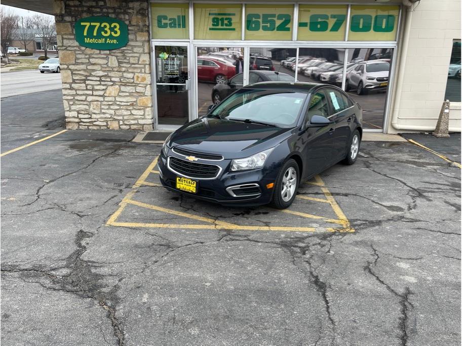 2016 Chevrolet Cruze Limited from Metcalf Auto Plaza