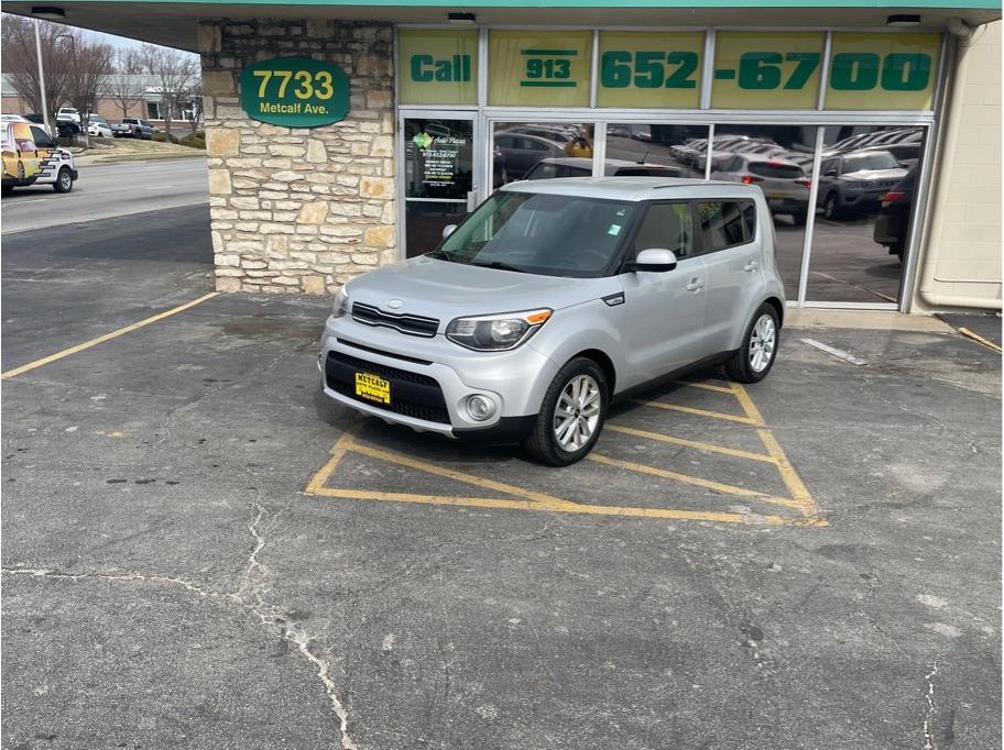 2018 Kia Soul