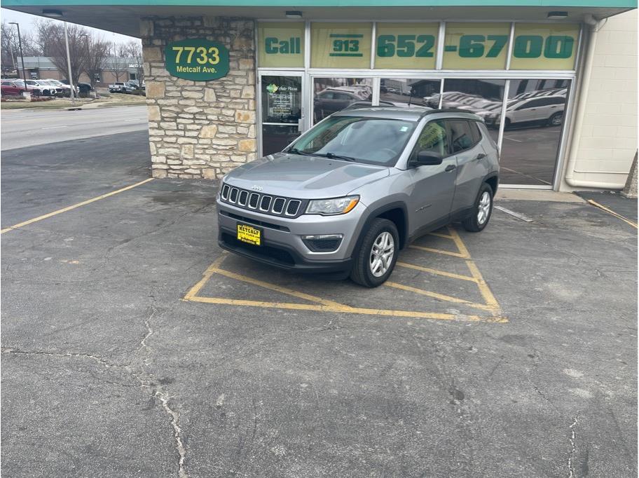 2018 Jeep Compass from Metcalf Auto Plaza