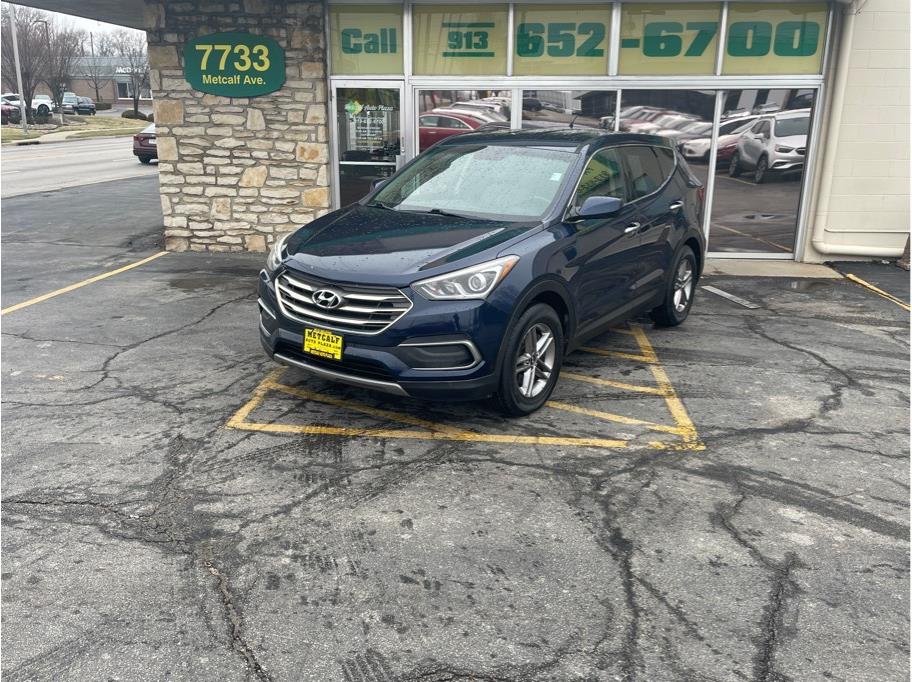 2018 Hyundai Santa Fe Sport from Metcalf Auto Plaza