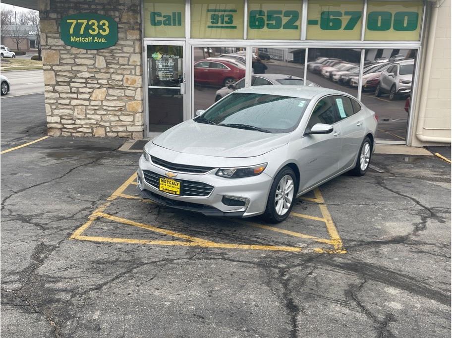 2017 Chevrolet Malibu