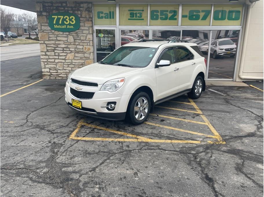 2015 Chevrolet Equinox from Metcalf Auto Plaza