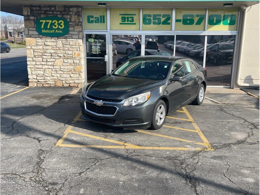 2015 Chevrolet Malibu from Metcalf Auto Plaza