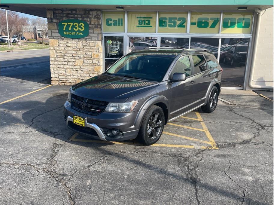 2019 Dodge Journey