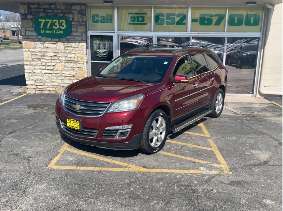 2016 Chevrolet Traverse from Metcalf Auto Plaza
