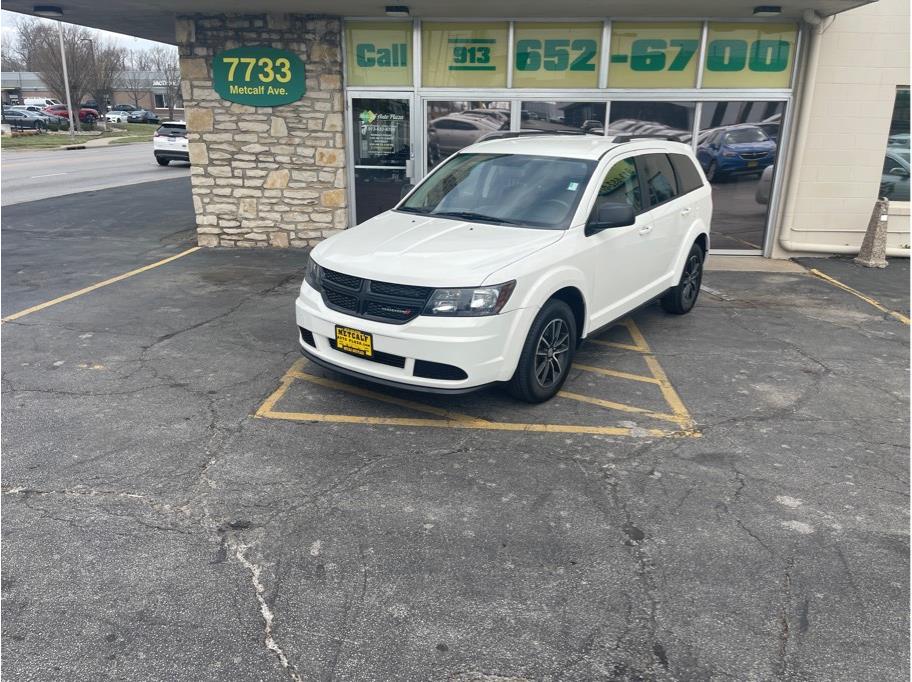 2017 Dodge Journey from Metcalf Auto Plaza