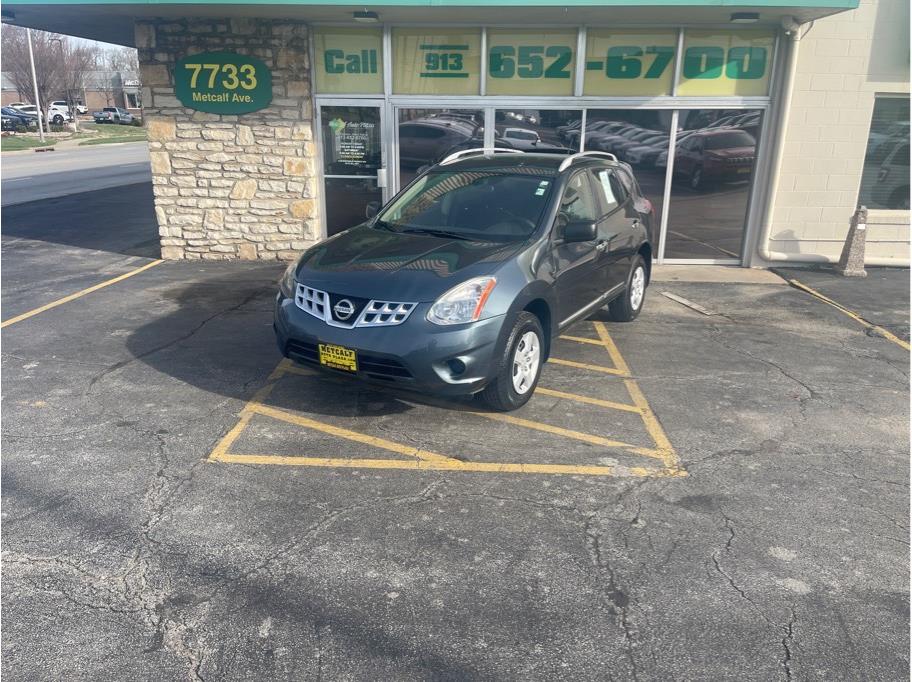 2015 Nissan Rogue Select