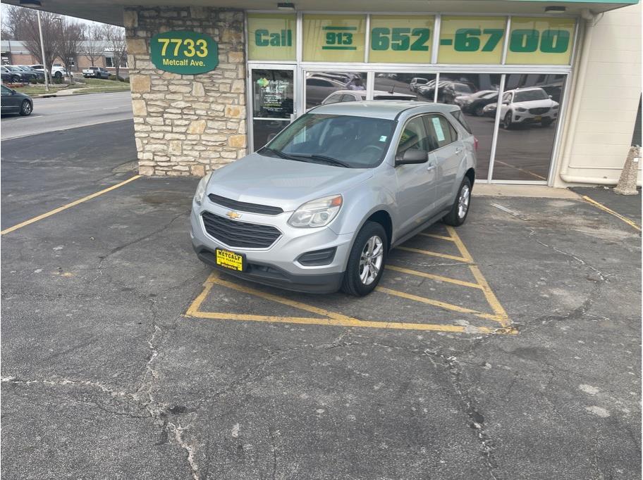 2016 Chevrolet Equinox from Metcalf Auto Plaza