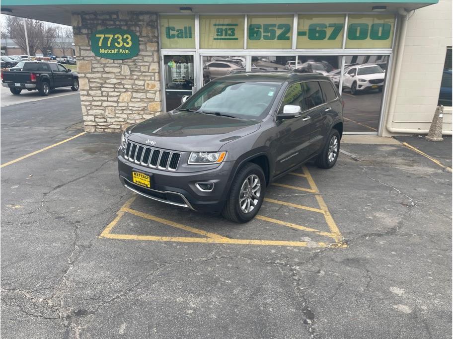 2015 Jeep Grand Cherokee
