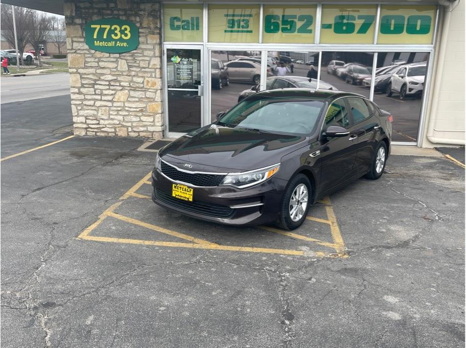 2018 Kia Optima from Metcalf Auto Plaza