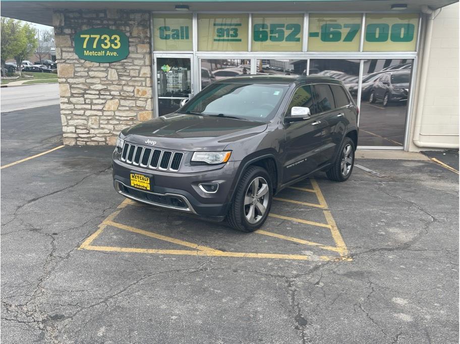 2014 Jeep Grand Cherokee