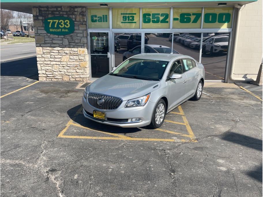 2015 Buick LaCrosse