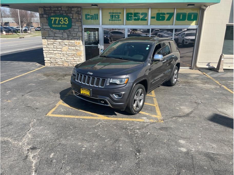 2015 Jeep Grand Cherokee