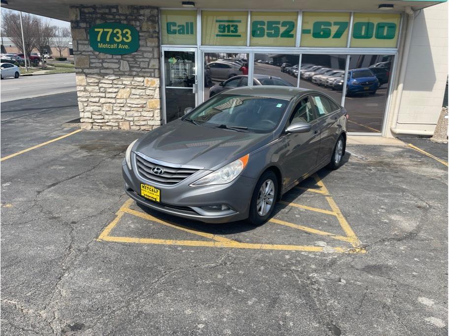 2013 Hyundai Sonata from Metcalf Auto Plaza