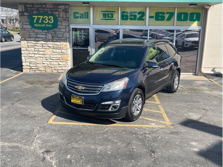 2016 Chevrolet Traverse from Metcalf Auto Plaza