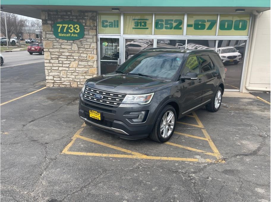 2017 Ford Explorer from Metcalf Auto Plaza