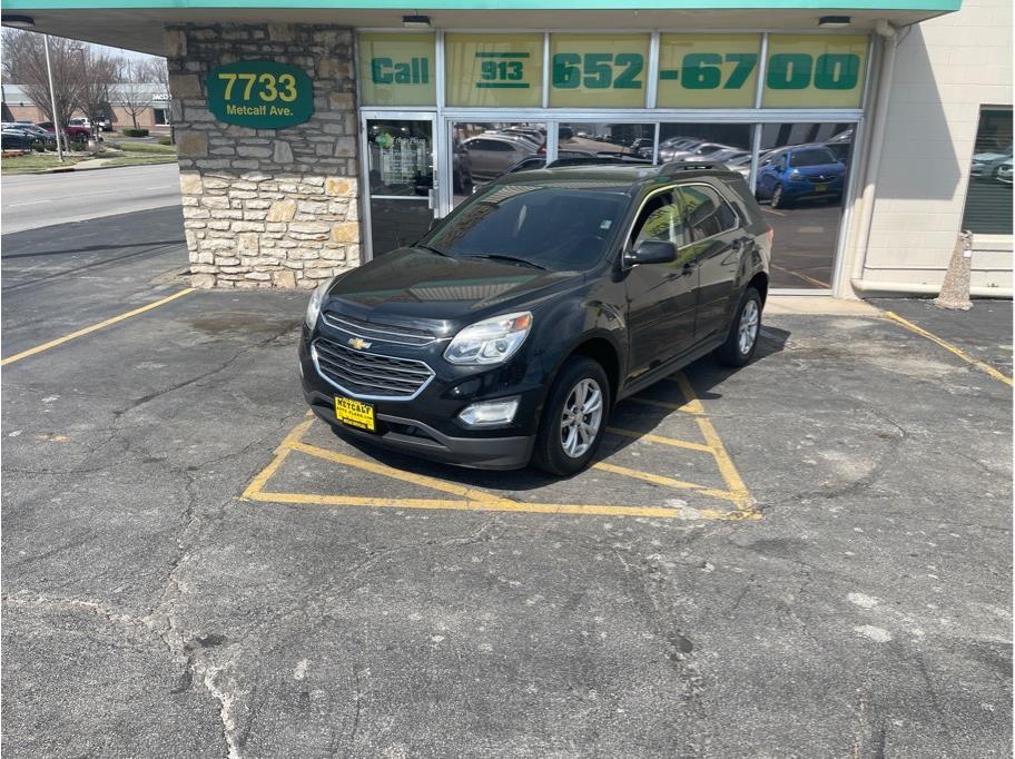 2017 Chevrolet Equinox