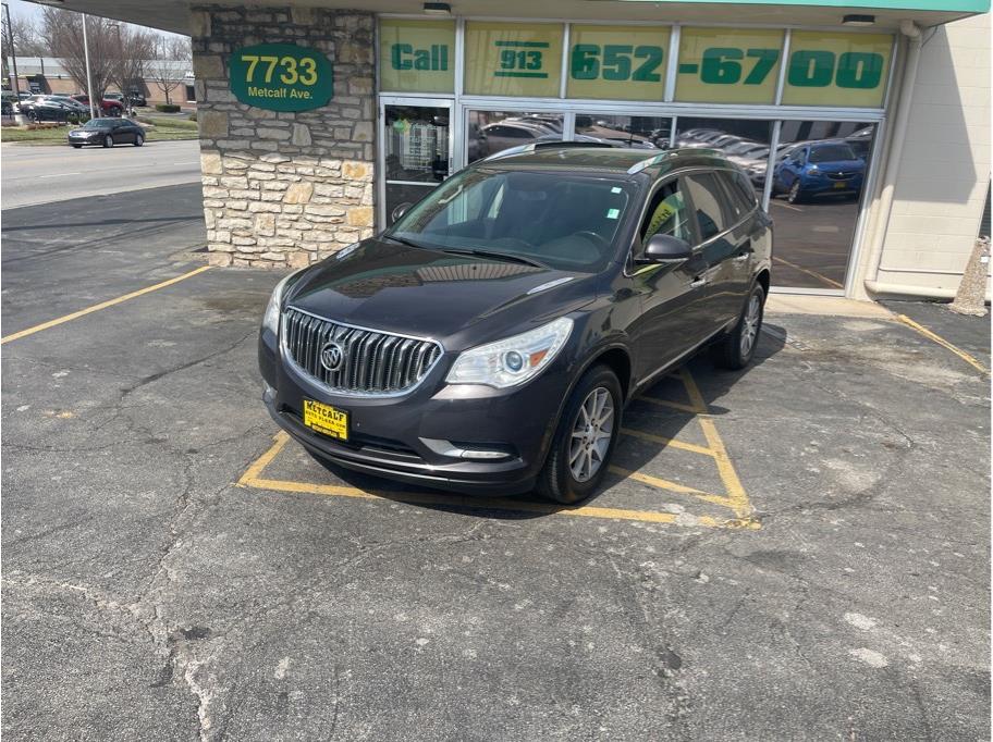 2017 Buick Enclave from Metcalf Auto Plaza