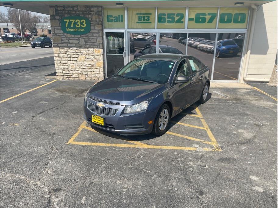 2013 Chevrolet Cruze from Metcalf Auto Plaza