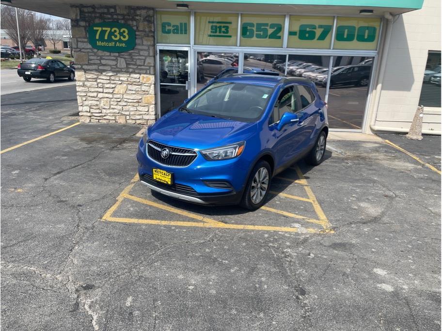 2017 Buick Encore from Metcalf Auto Plaza