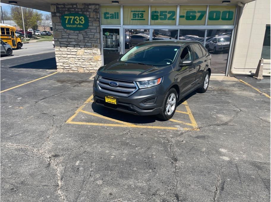 2016 Ford Edge from Metcalf Auto Plaza