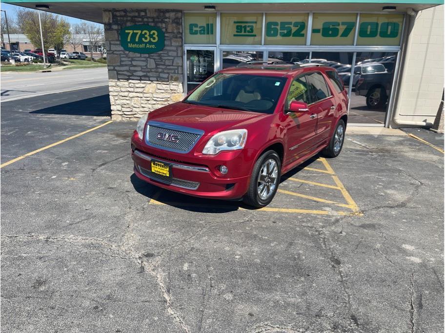 2012 GMC Acadia from Metcalf Auto Plaza