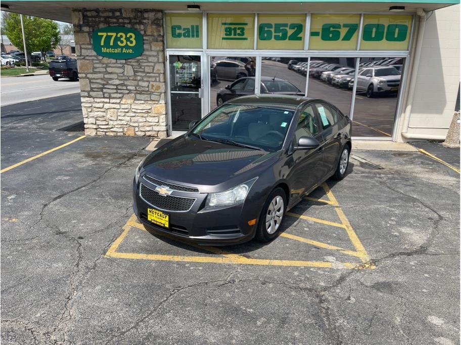 2014 Chevrolet Cruze