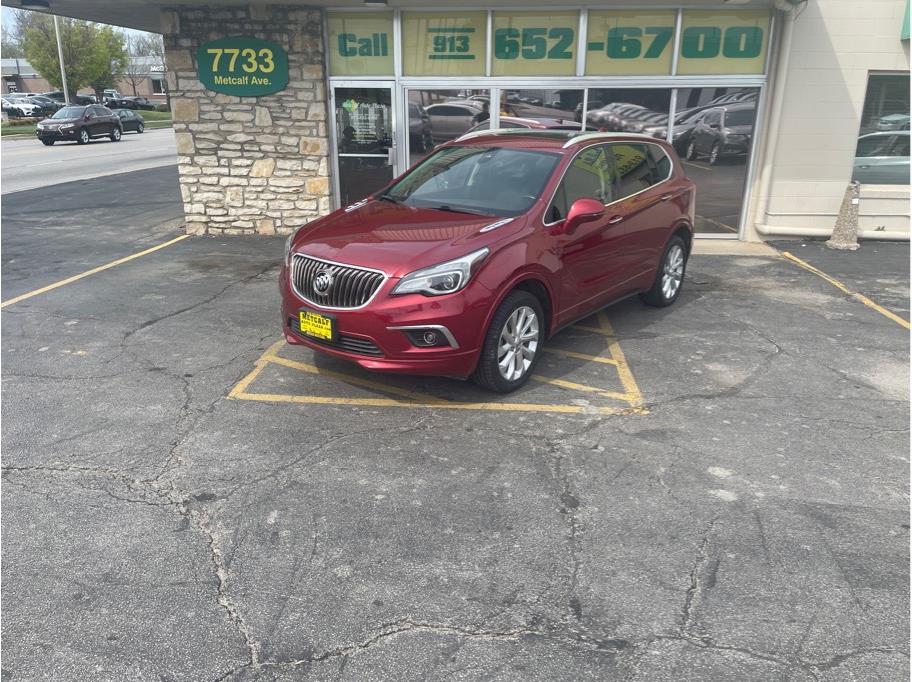 2017 Buick Envision from Metcalf Auto Plaza