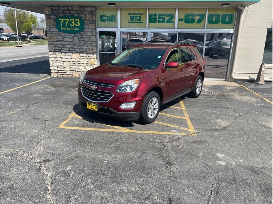 2017 Chevrolet Equinox